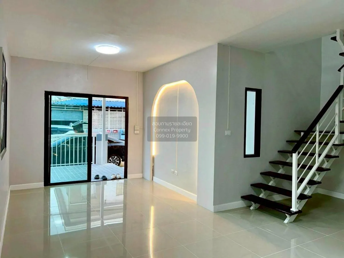 ขายทาวน์เฮ้าส์/ทาวน์โฮม  บ้านพฤกษา รังสิต - คลอง 3 64/2 รีโนเวทให