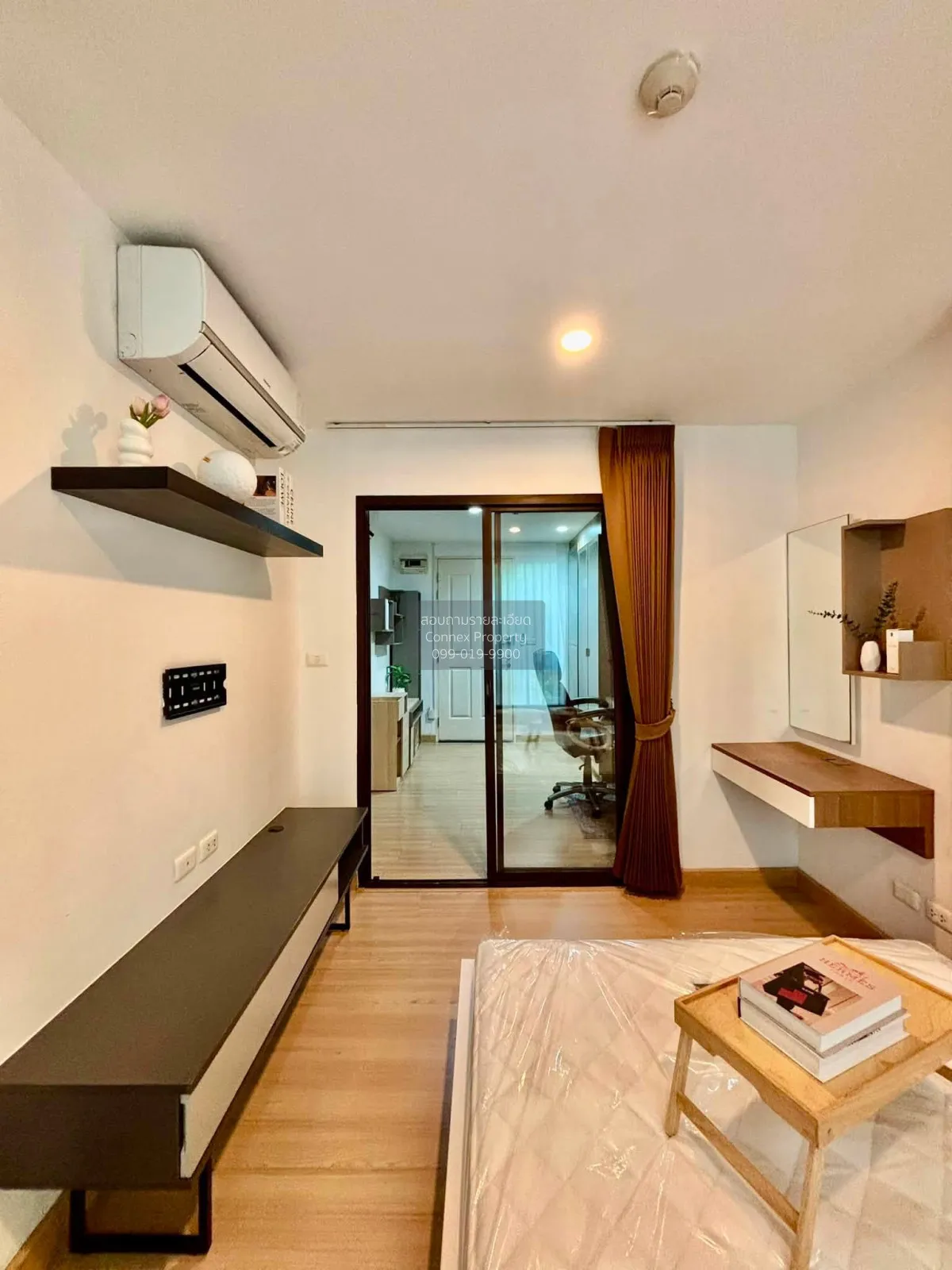 For Rent Condo , THE NICHE MONO BANGNA PHASE 1 , BTS-Bang Na , Ba 1