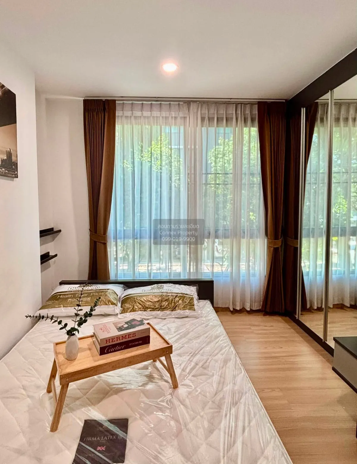 For Rent Condo , THE NICHE MONO BANGNA PHASE 1 , BTS-Bang Na , Ba 3