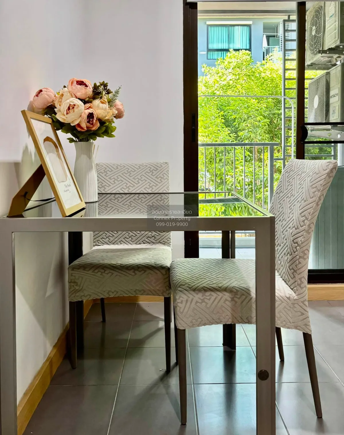 For Rent Condo , THE NICHE MONO BANGNA PHASE 1 , BTS-Bang Na , Ba 4