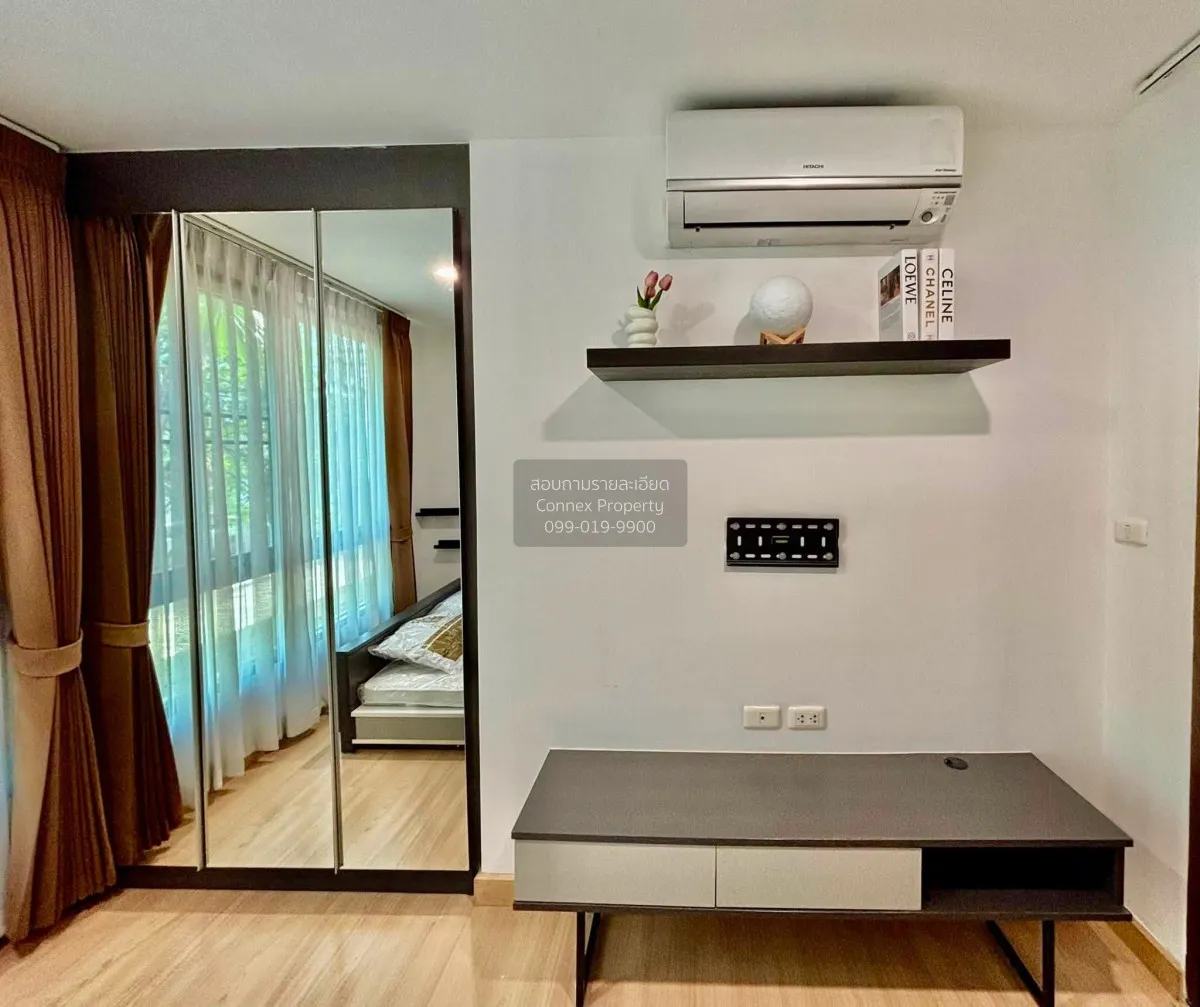 For Rent Condo , THE NICHE MONO BANGNA PHASE 1 , BTS-Bang Na , Ba