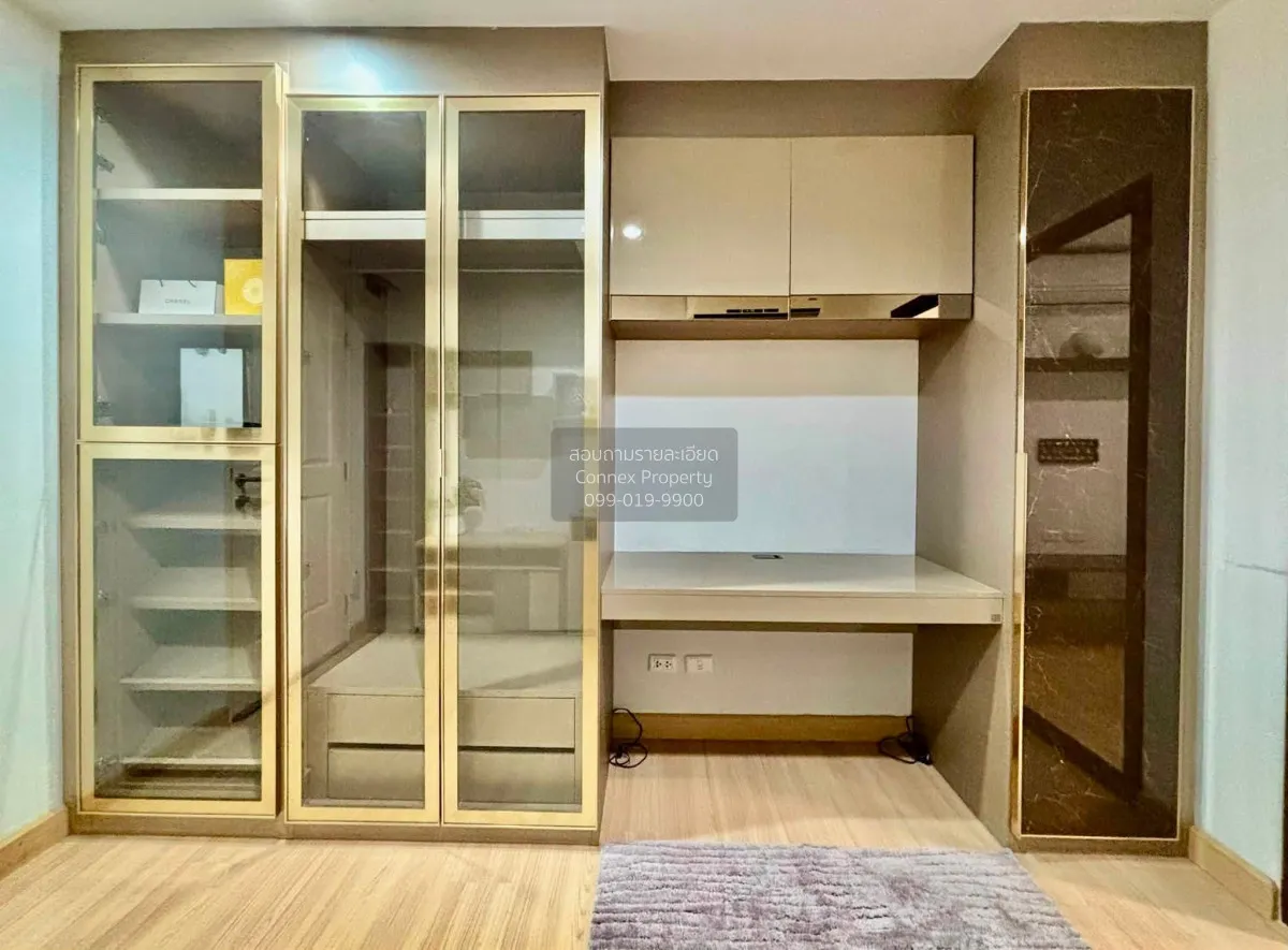 For Rent Condo , THE NICHE MONO BANGNA PHASE 1 , BTS-Bang Na , Ba