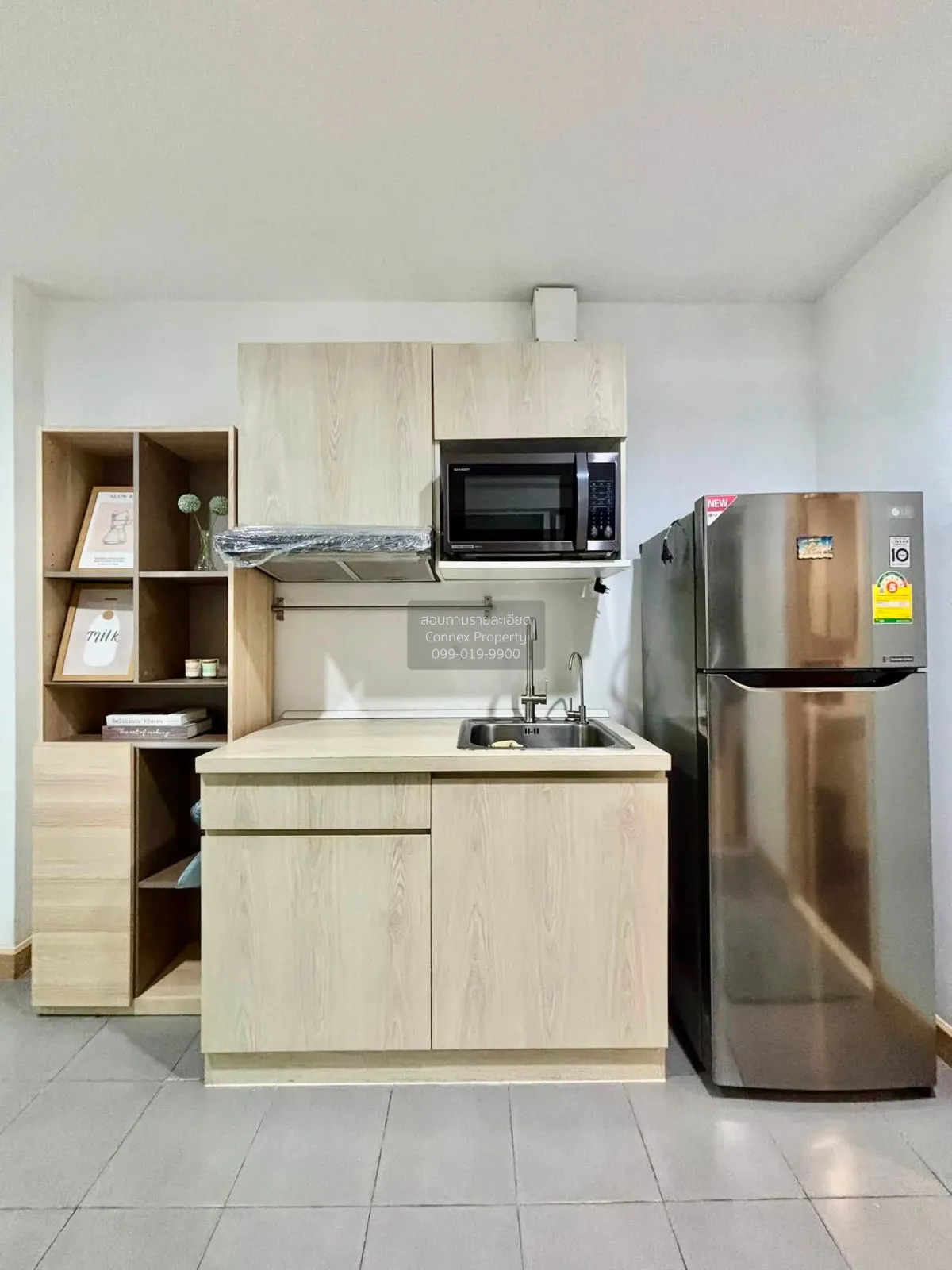 For Rent Condo , THE NICHE MONO BANGNA PHASE 1 , BTS-Bang Na , Ba