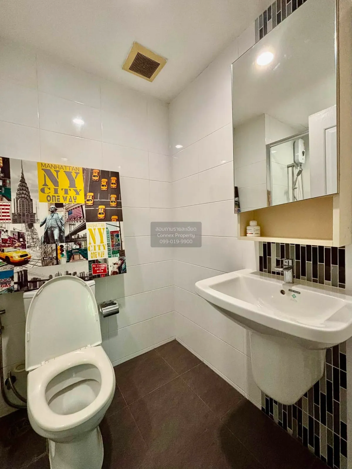 For Rent Condo , THE NICHE MONO BANGNA PHASE 1 , BTS-Bang Na , Ba