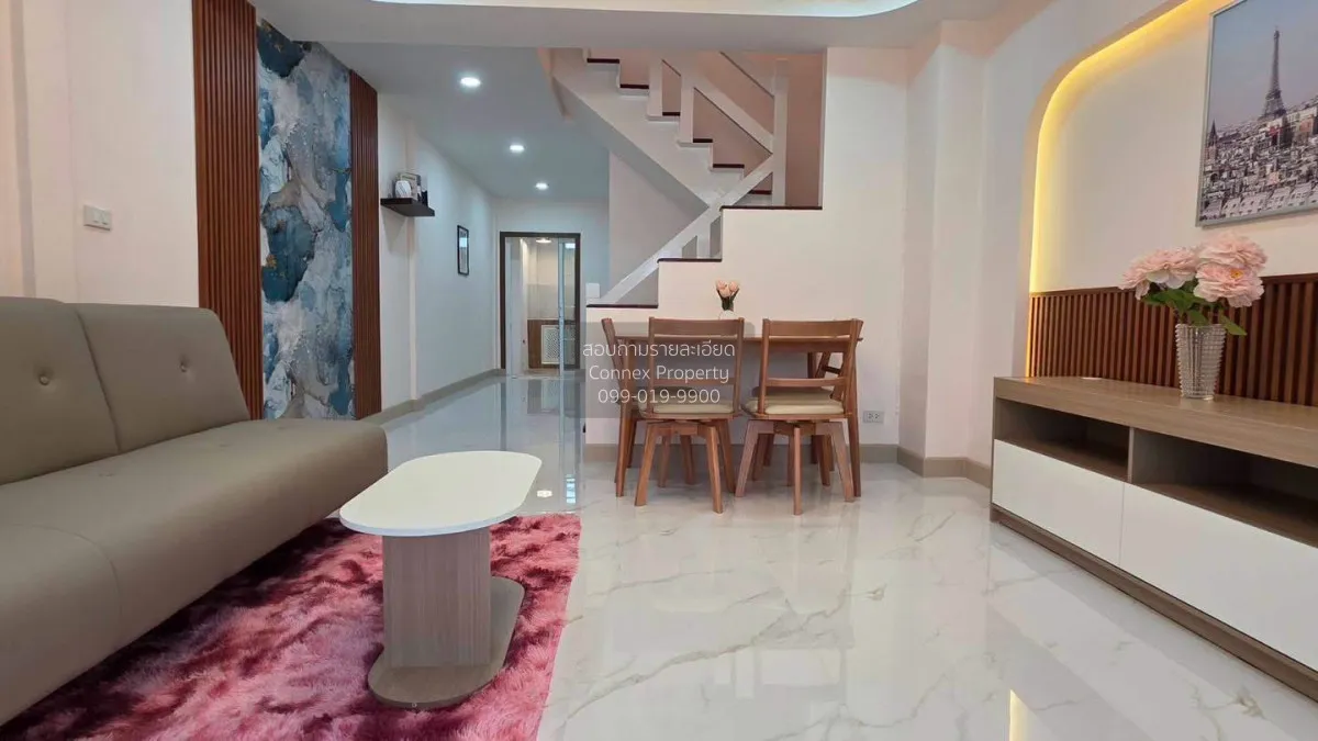 For Sale Townhouse/Townhome  , The Emerald Park 2 , Bang Bua Thon 2