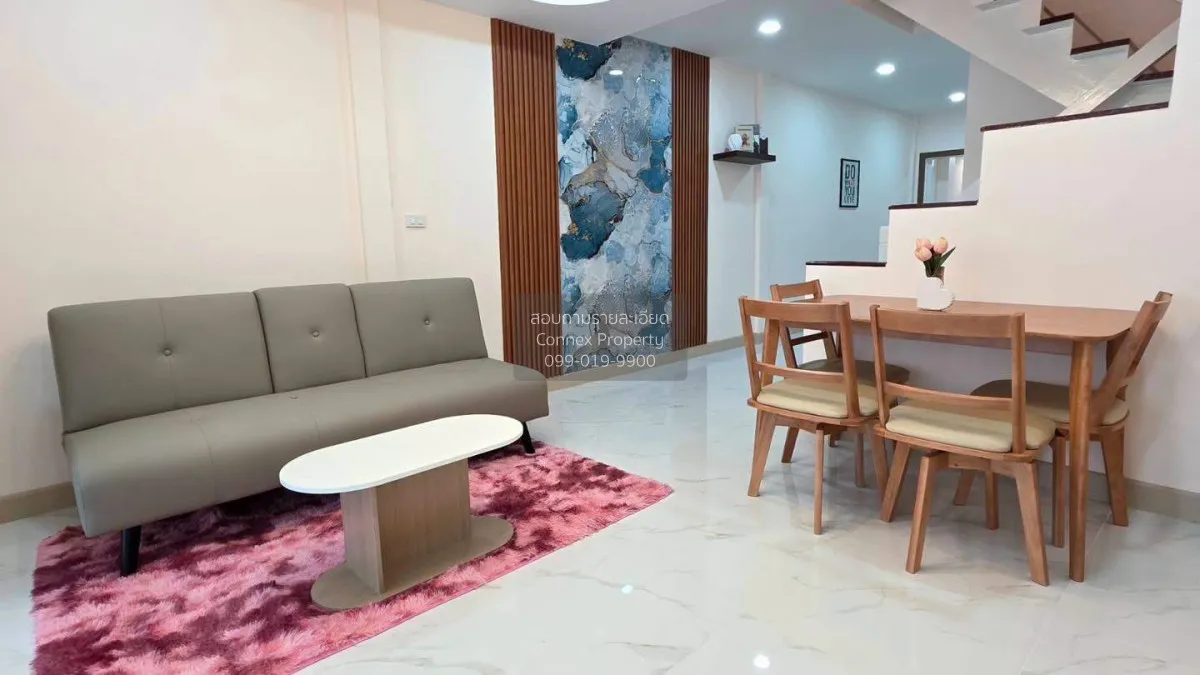 For Sale Townhouse/Townhome  , The Emerald Park 2 , Bang Bua Thon 3