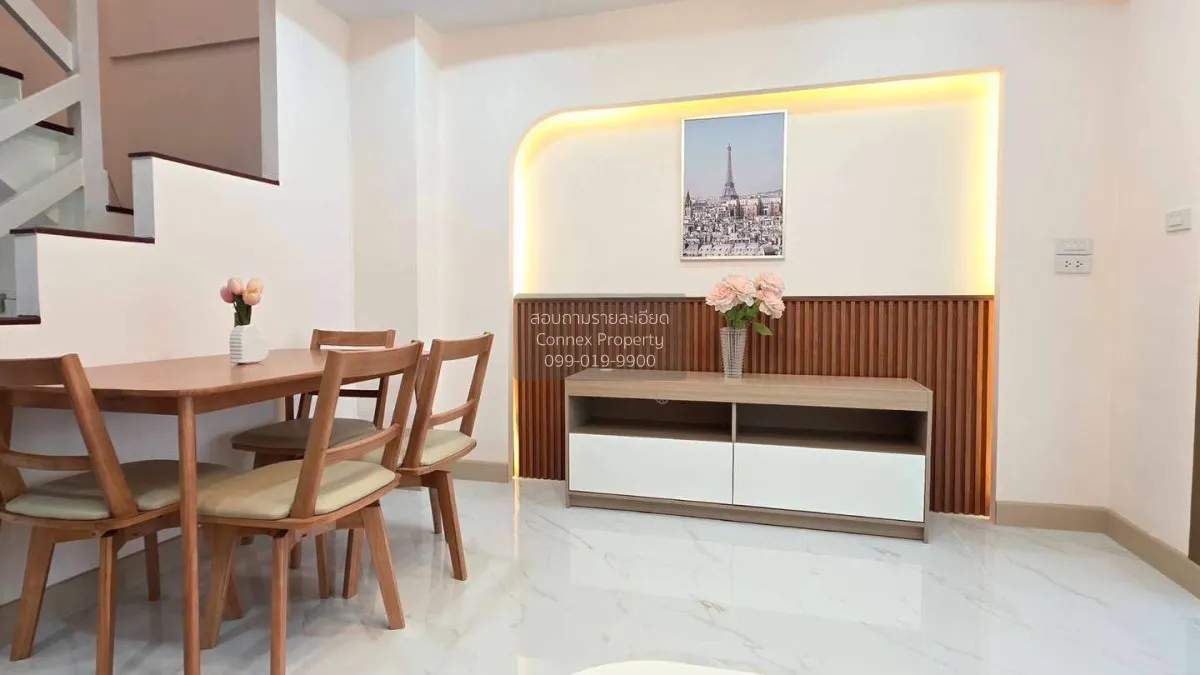 For Sale Townhouse/Townhome  , The Emerald Park 2 , Bang Bua Thon 4