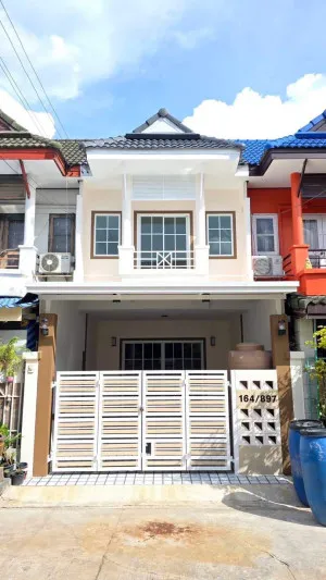 For Sale Townhouse/Townhome  , The Emerald Park 2 , Bang Bua Thong , Bang Bua Thong , Nonthaburi , CX-162898