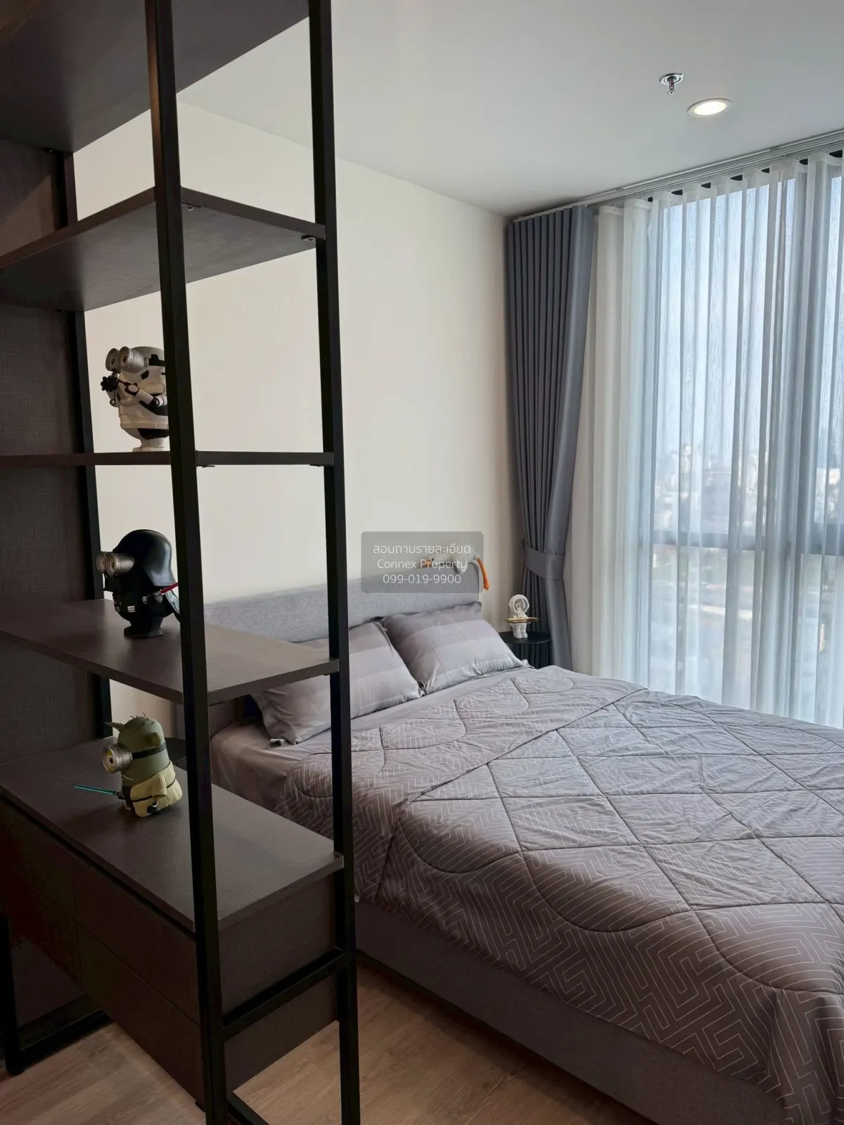 For Rent Condo , Nue District R9 , MRT-Phra Ram 9 , Huai Khwang ,
