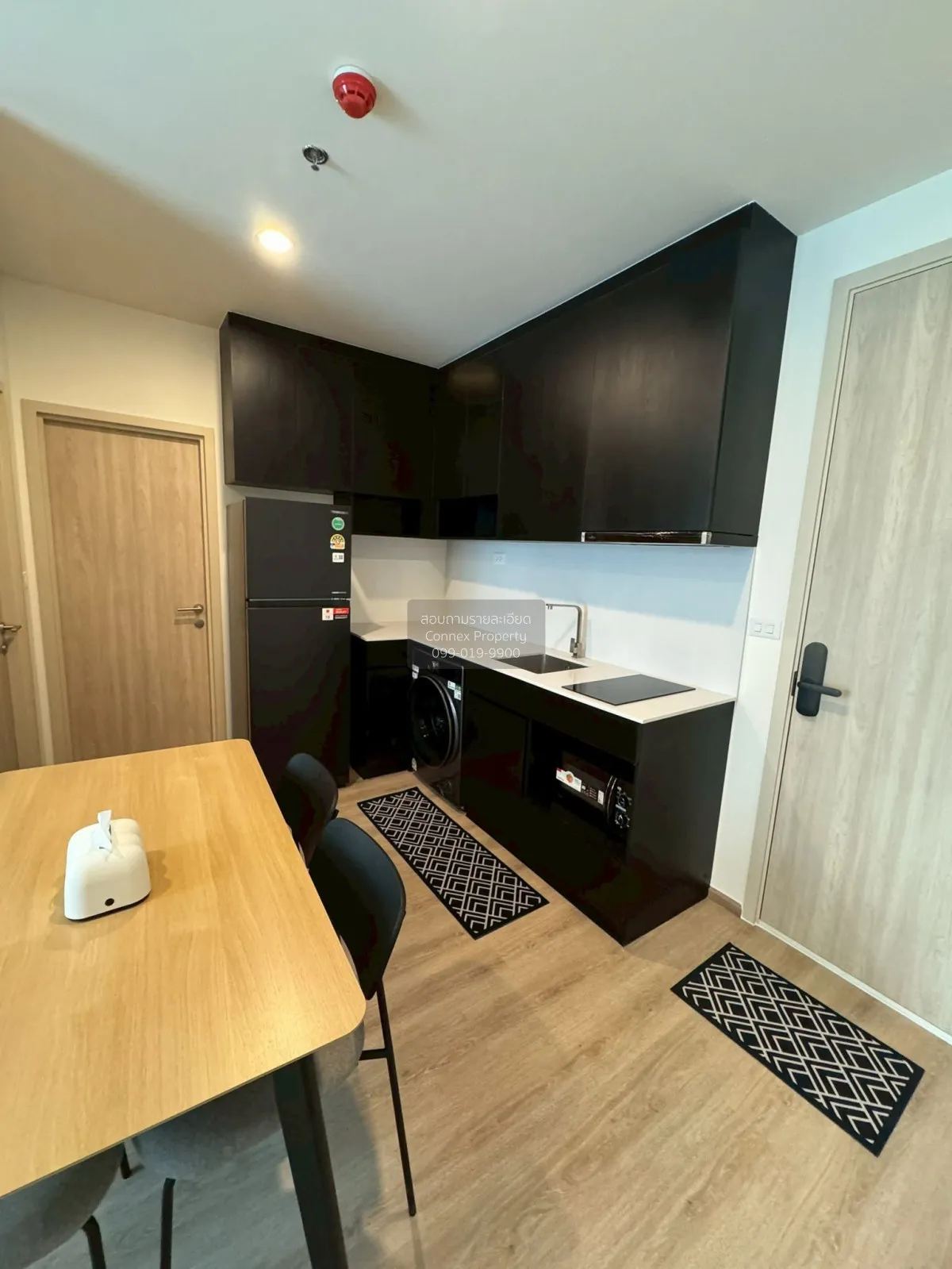 For Rent Condo , Nue District R9 , MRT-Phra Ram 9 , Huai Khwang ,