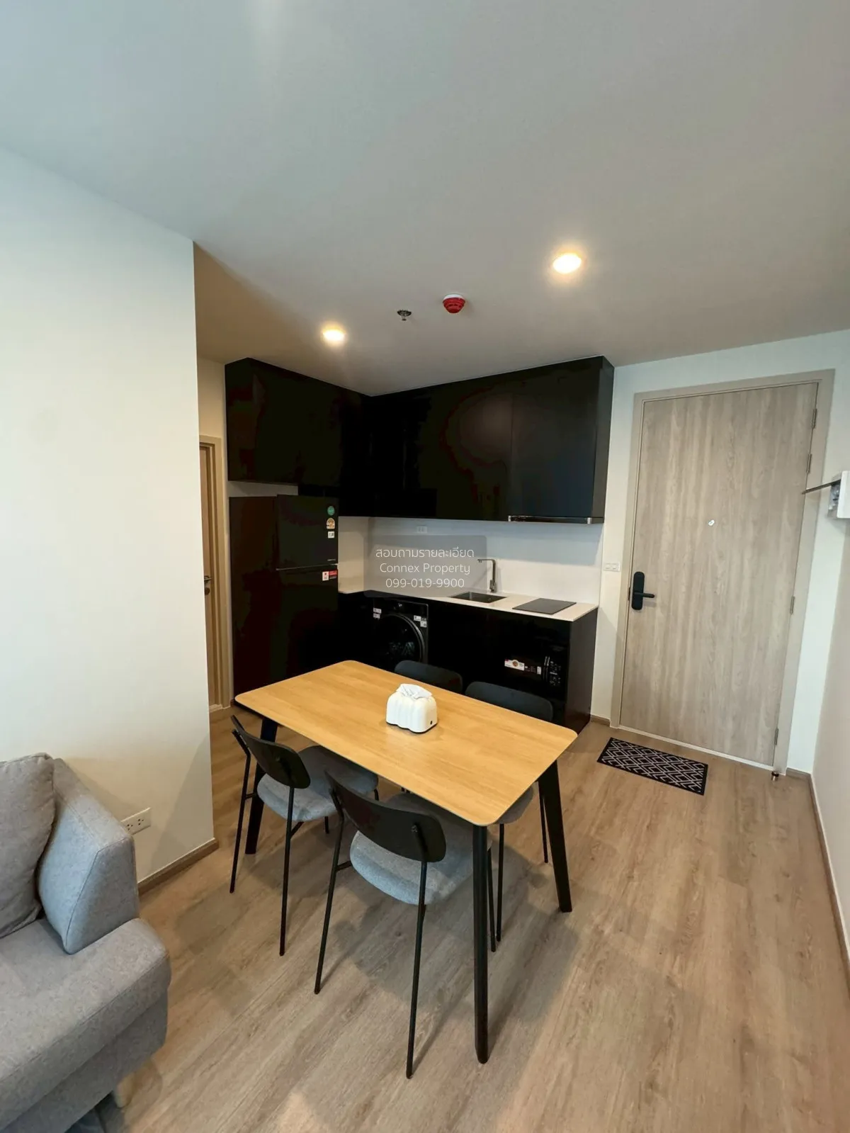 For Rent Condo , Nue District R9 , MRT-Phra Ram 9 , Huai Khwang ,