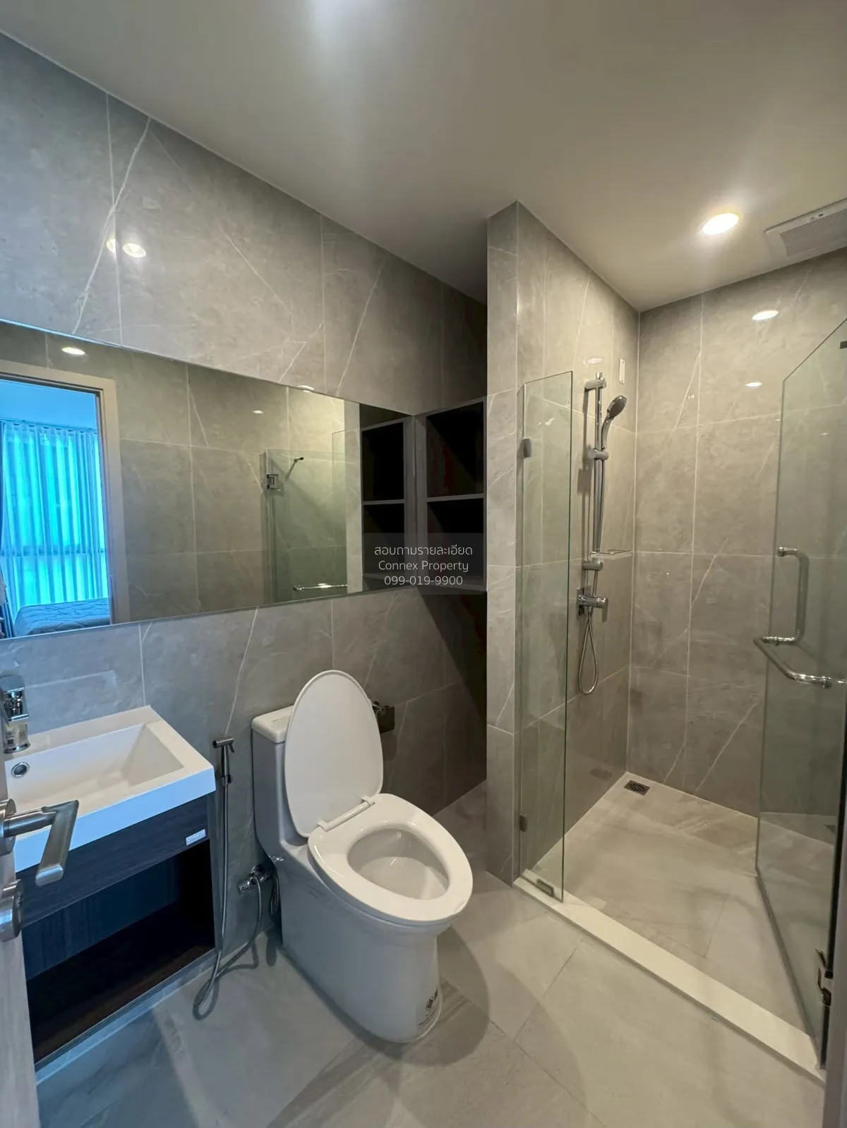 For Rent Condo , Nue District R9 , MRT-Phra Ram 9 , Huai Khwang ,