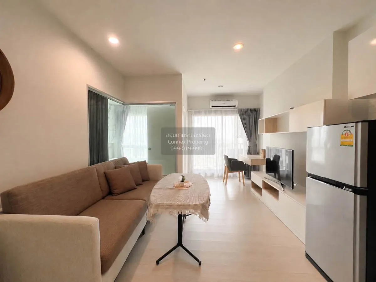 For Rent Condo , Prodigy MRT Bangkhae , nice view , wide frontage 2