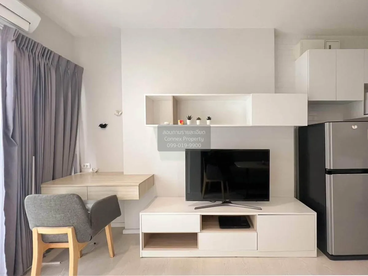 For Rent Condo , Prodigy MRT Bangkhae , nice view , wide frontage 3