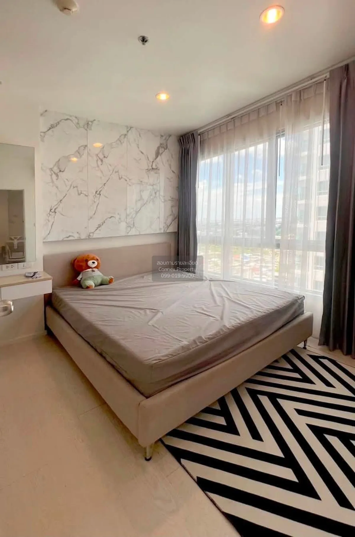 For Rent Condo , Prodigy MRT Bangkhae , nice view , wide frontage