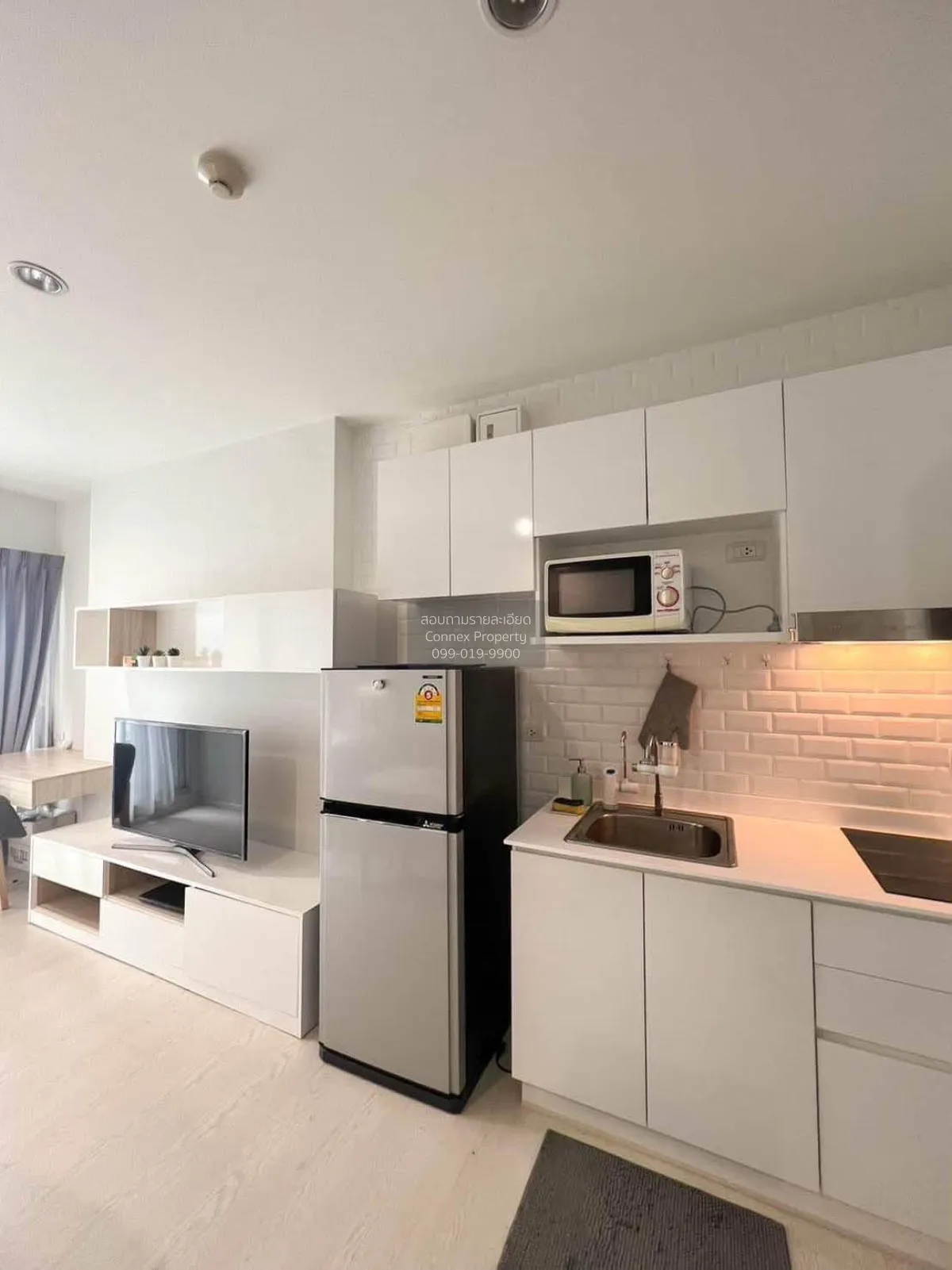For Rent Condo , Prodigy MRT Bangkhae , nice view , wide frontage