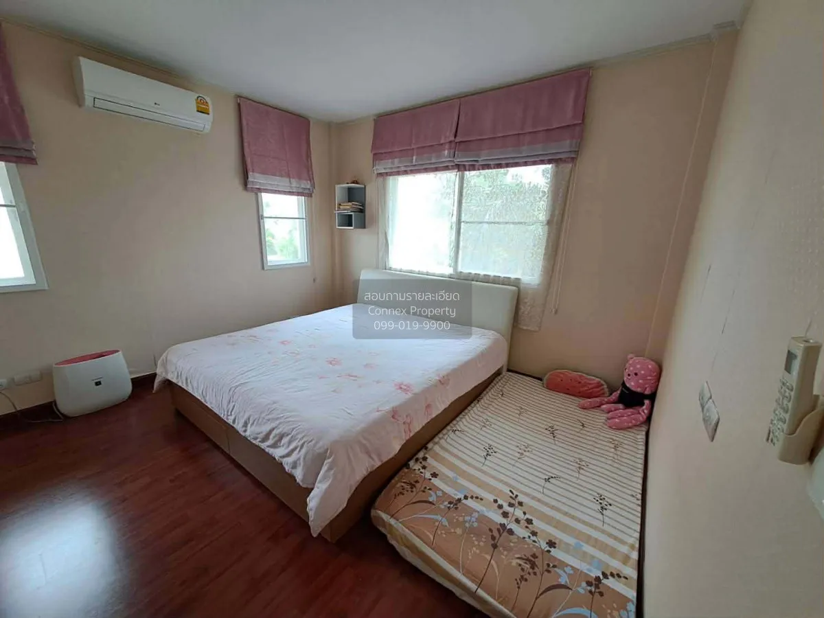 For Sale House , Supalai Parkville Romklao - Suvarnabhumi , wide  3