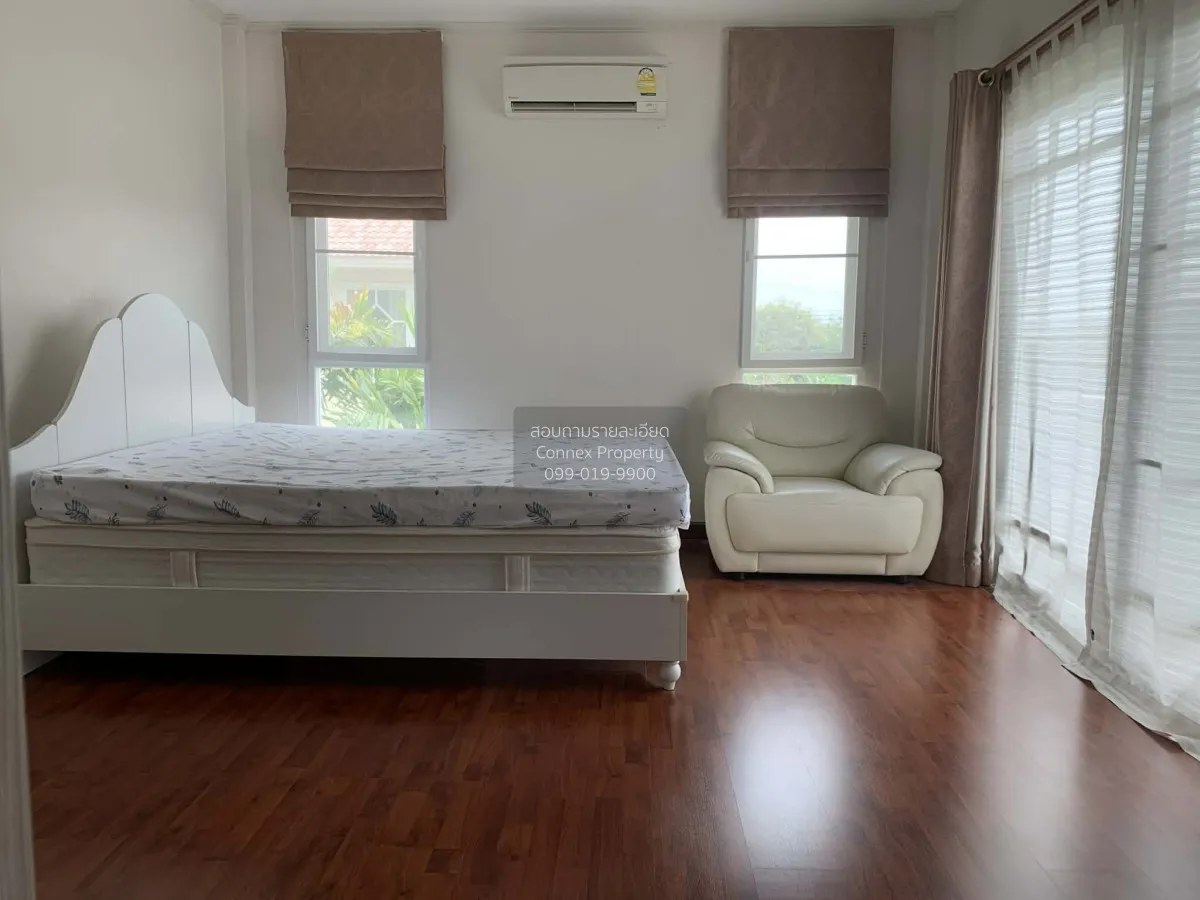 For Sale House , Supalai Parkville Romklao - Suvarnabhumi , wide 