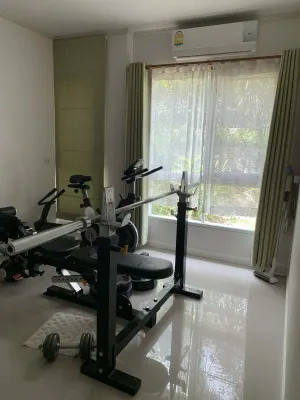 For Sale House , Supalai Parkville Romklao - Suvarnabhumi , wide frontage , MRT-Min Buri , Min Buri , Min Buri , Bangkok , CX-162905