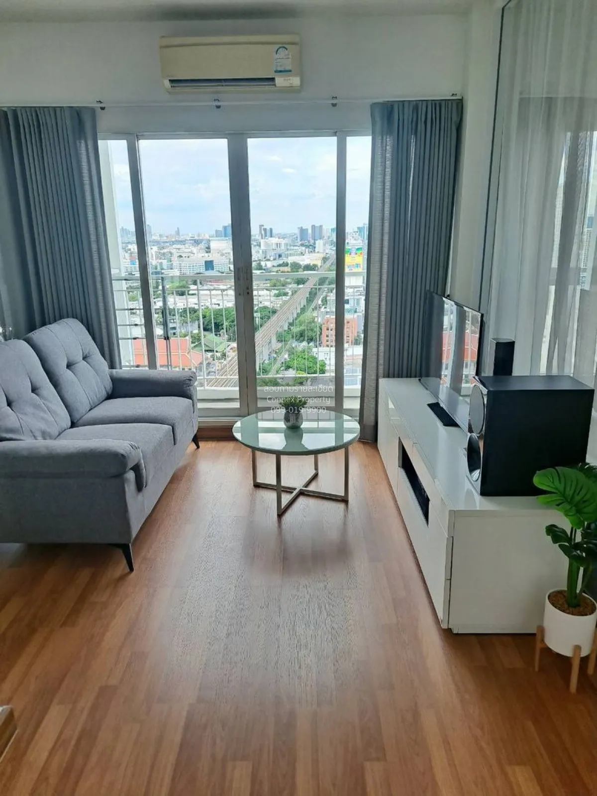 For Rent Condo , The Parkland Grand Asoke - Phetchaburi , MRT-Phe 1