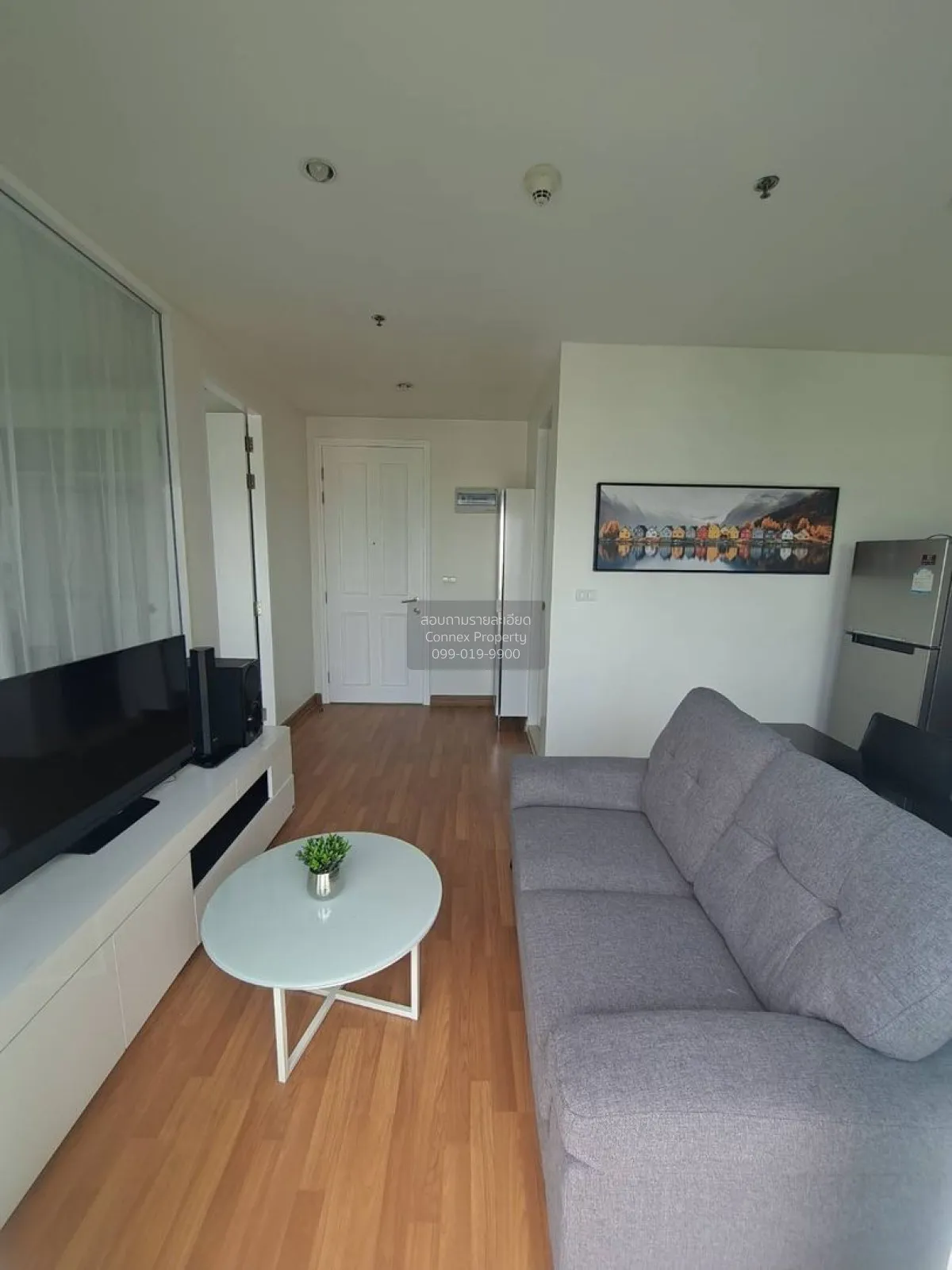 For Rent Condo , The Parkland Grand Asoke - Phetchaburi , MRT-Phe 3