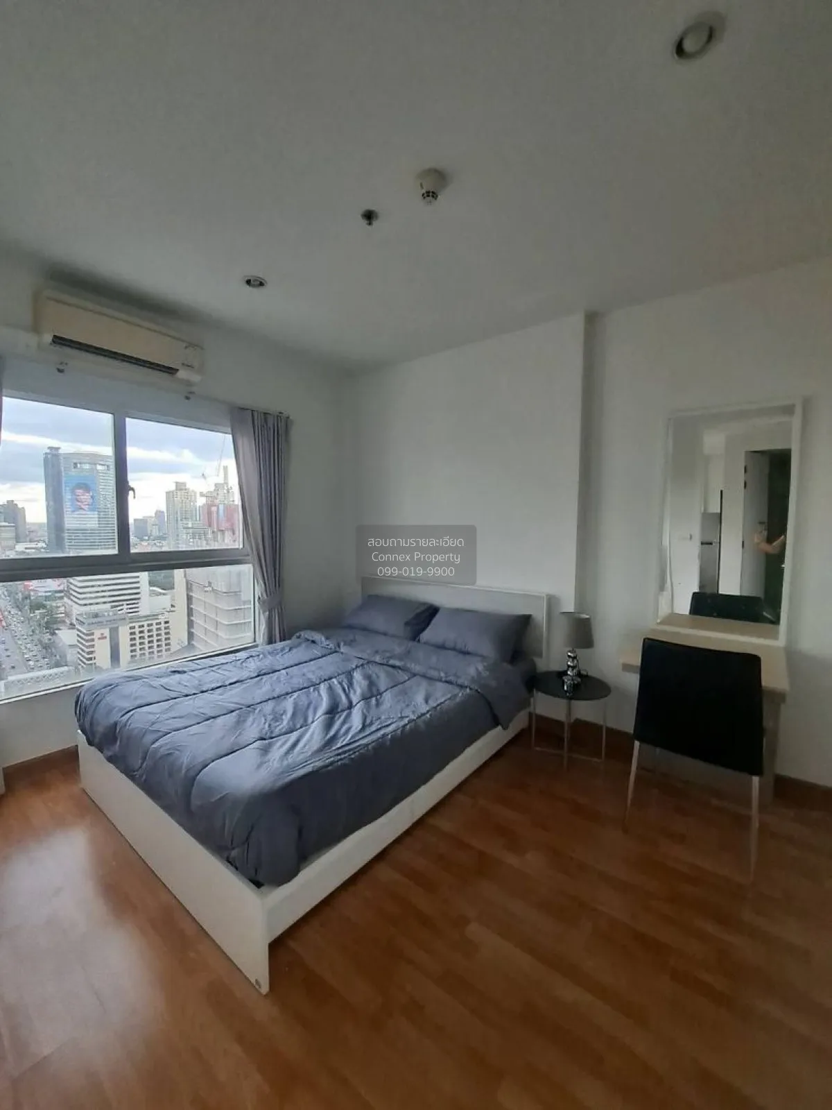 For Rent Condo , The Parkland Grand Asoke - Phetchaburi , MRT-Phe 4
