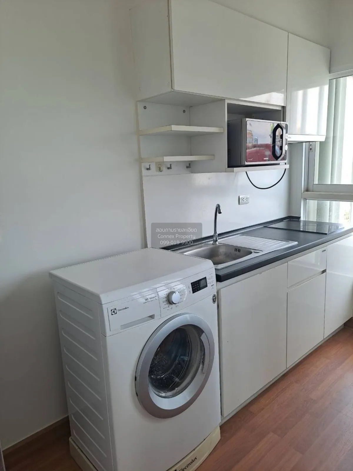 For Rent Condo , The Parkland Grand Asoke - Phetchaburi , MRT-Phe