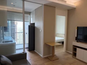For Rent Condo , The Saint Residences , high floor , MRT-Phahon Yothin , Chomphon , Chatuchak , Bangkok , CX-162907
