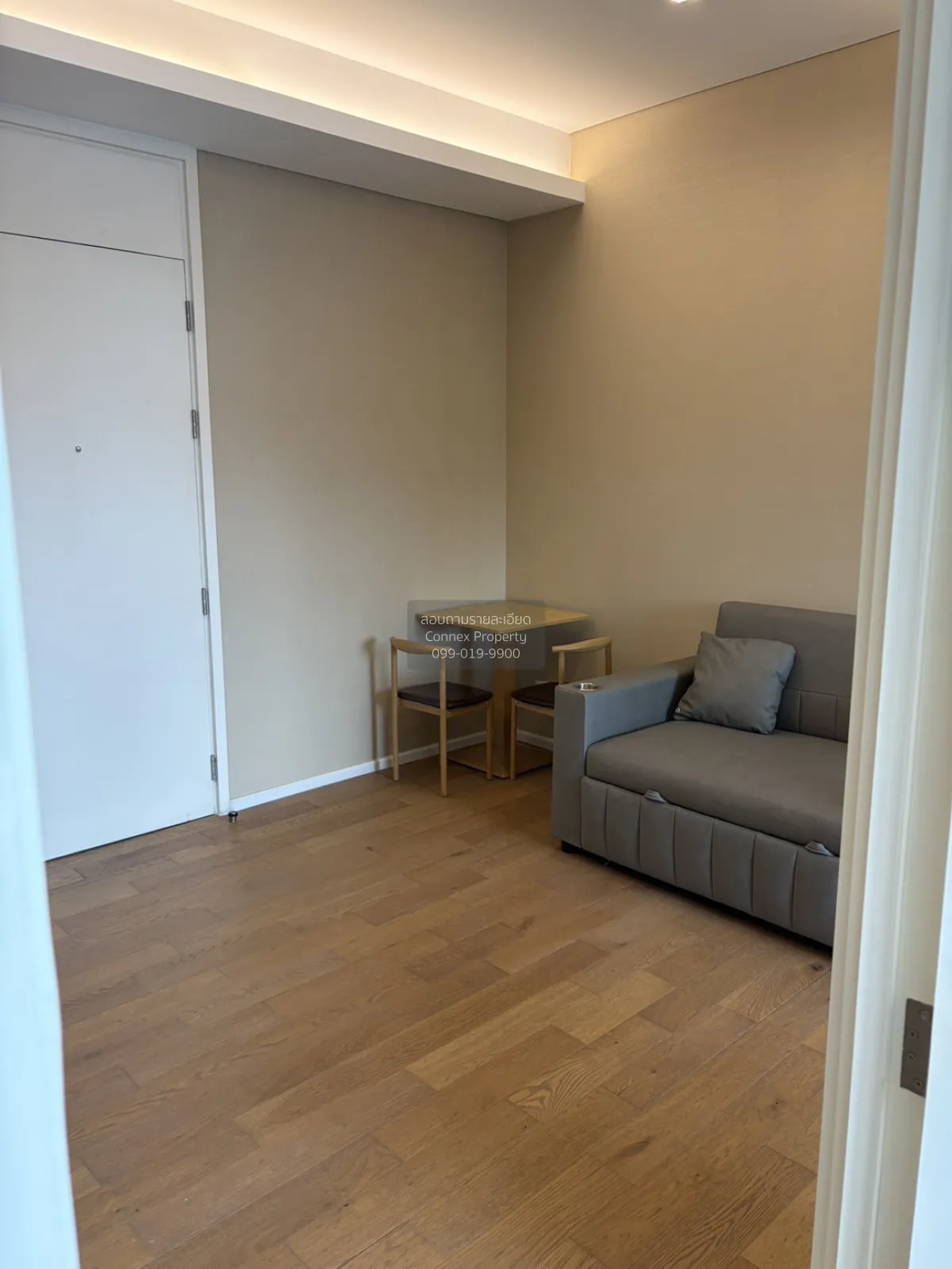 For Rent Condo , The Saint Residences , high floor , MRT-Phahon Y 2