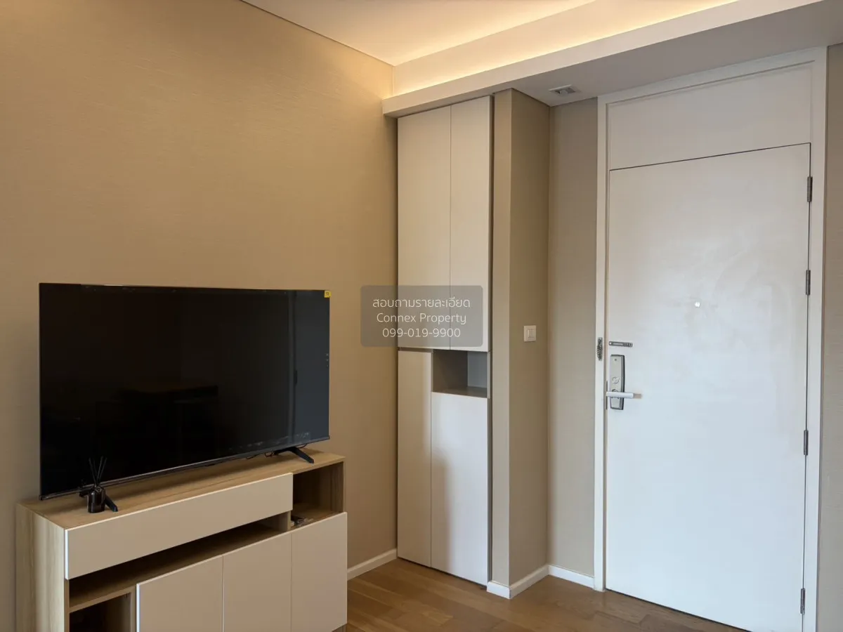 For Rent Condo , The Saint Residences , high floor , MRT-Phahon Y 3