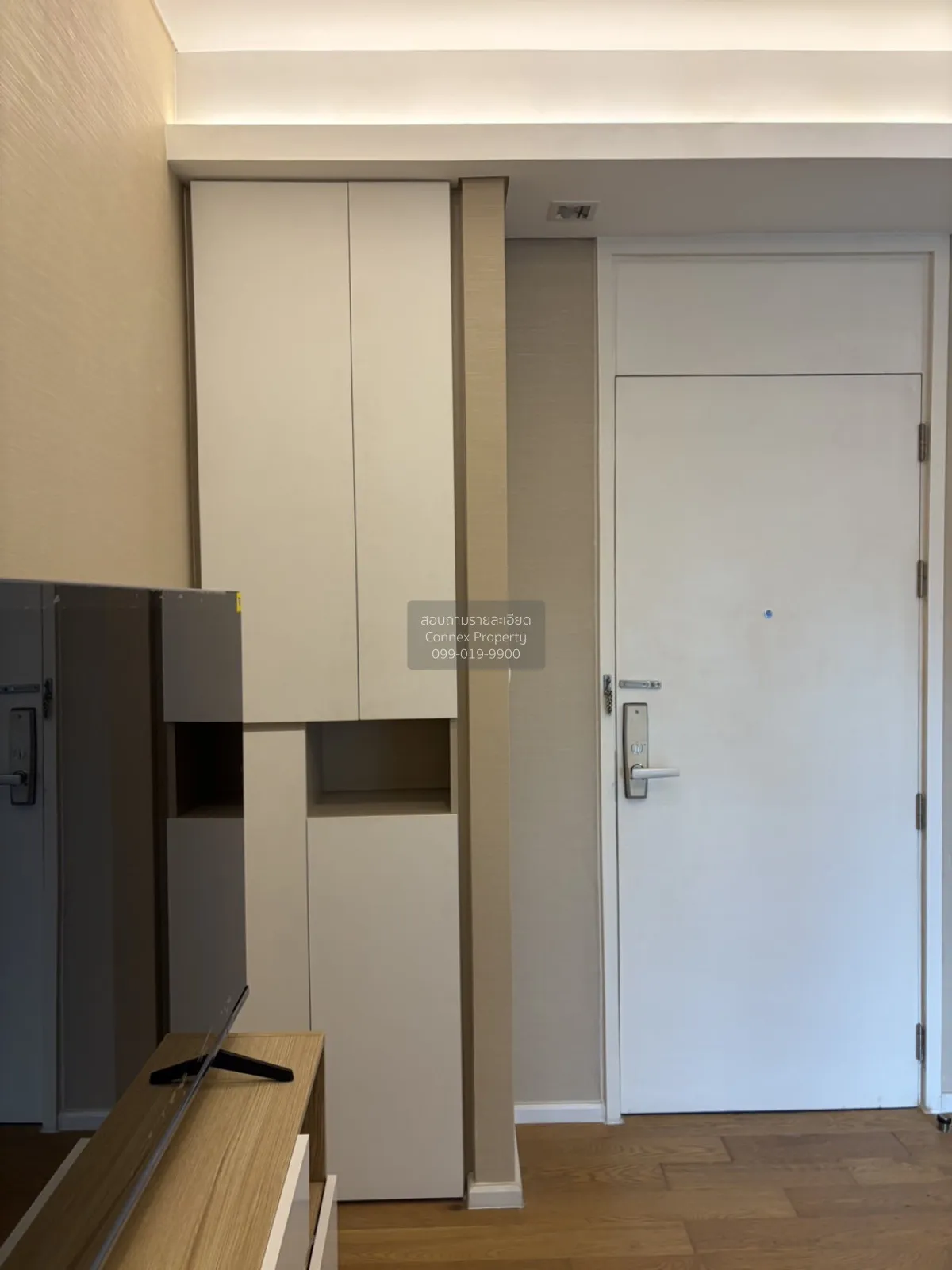 For Rent Condo , The Saint Residences , high floor , MRT-Phahon Y 4