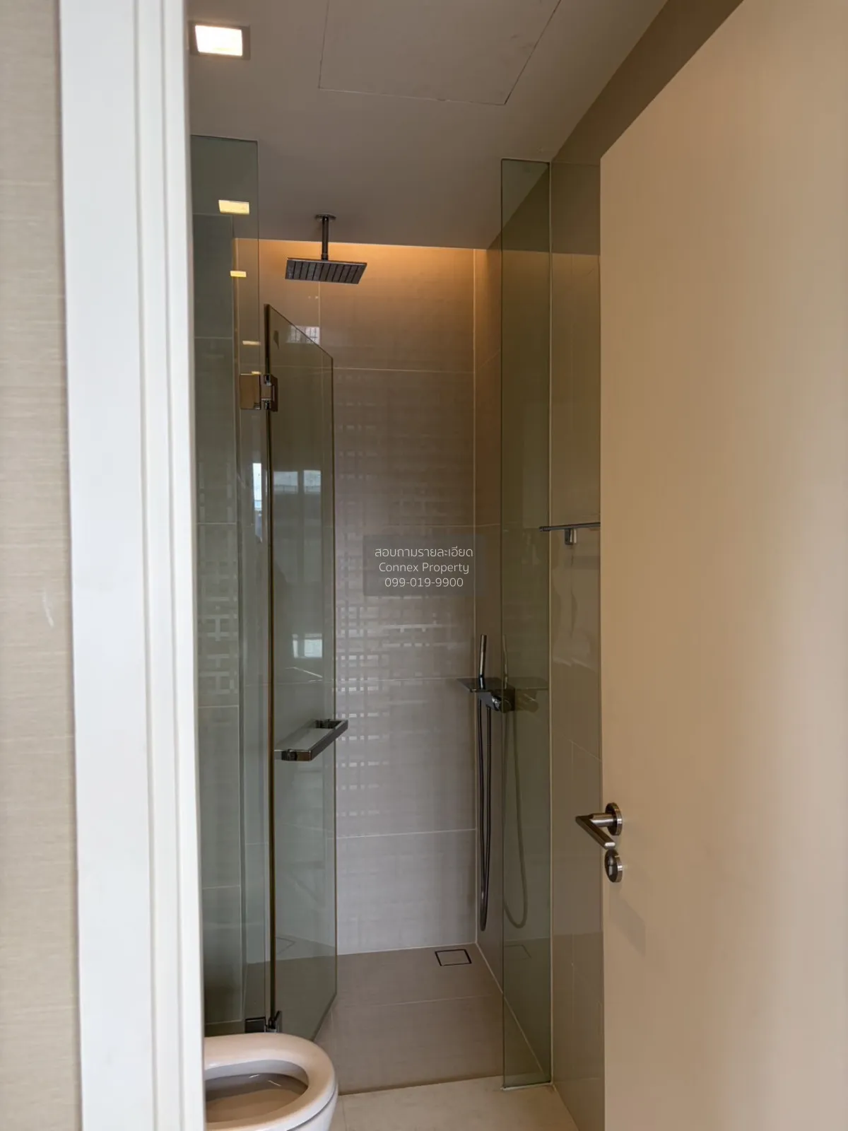 For Rent Condo , The Saint Residences , high floor , MRT-Phahon Y