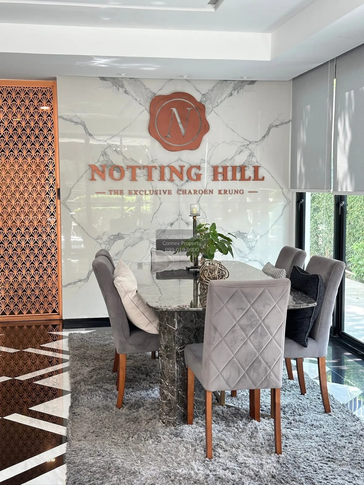 For Sale Condo , Notting Hill The Exclusive CharoenKrung , BTS-Sa