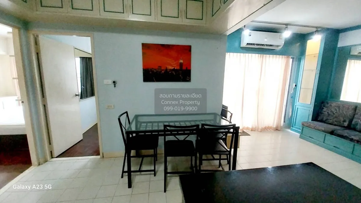 ขายคอนโด  บ้านสวนธน ศรีนครินทร์ บางแก้ว บางพลี สมุทรปราการ CX-162 2