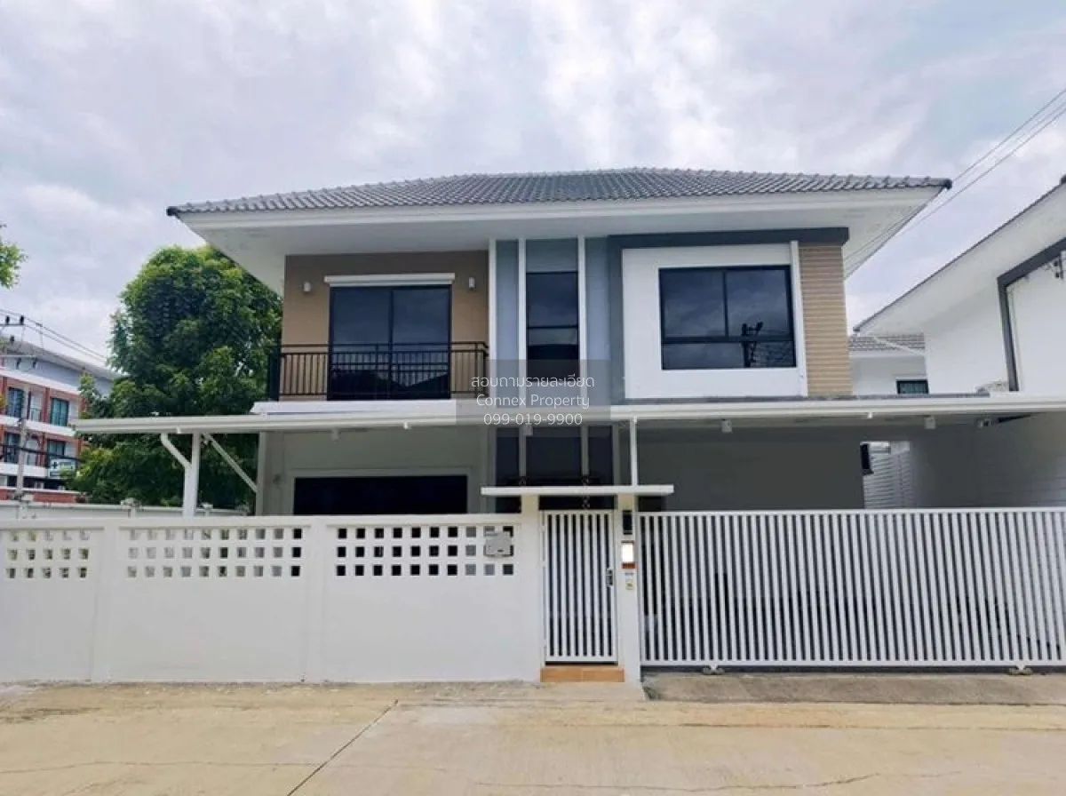 ขายบ้าน  เจ วิลล่า รังสิต - คลอง 1 ประชาธิปัตย์ ธัญบุรี ปทุมธานี  1