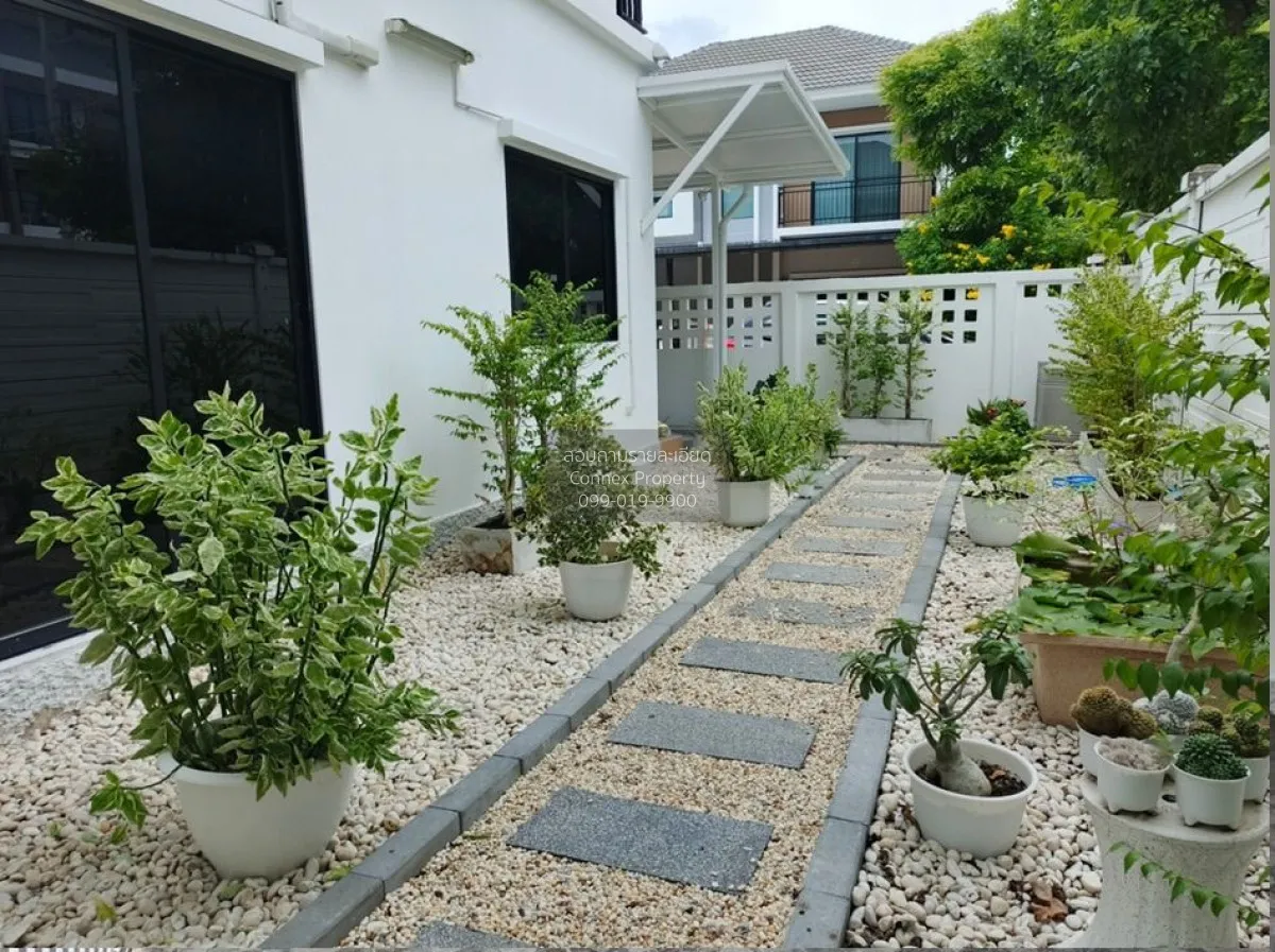 ขายบ้าน  เจ วิลล่า รังสิต - คลอง 1 ประชาธิปัตย์ ธัญบุรี ปทุมธานี  2