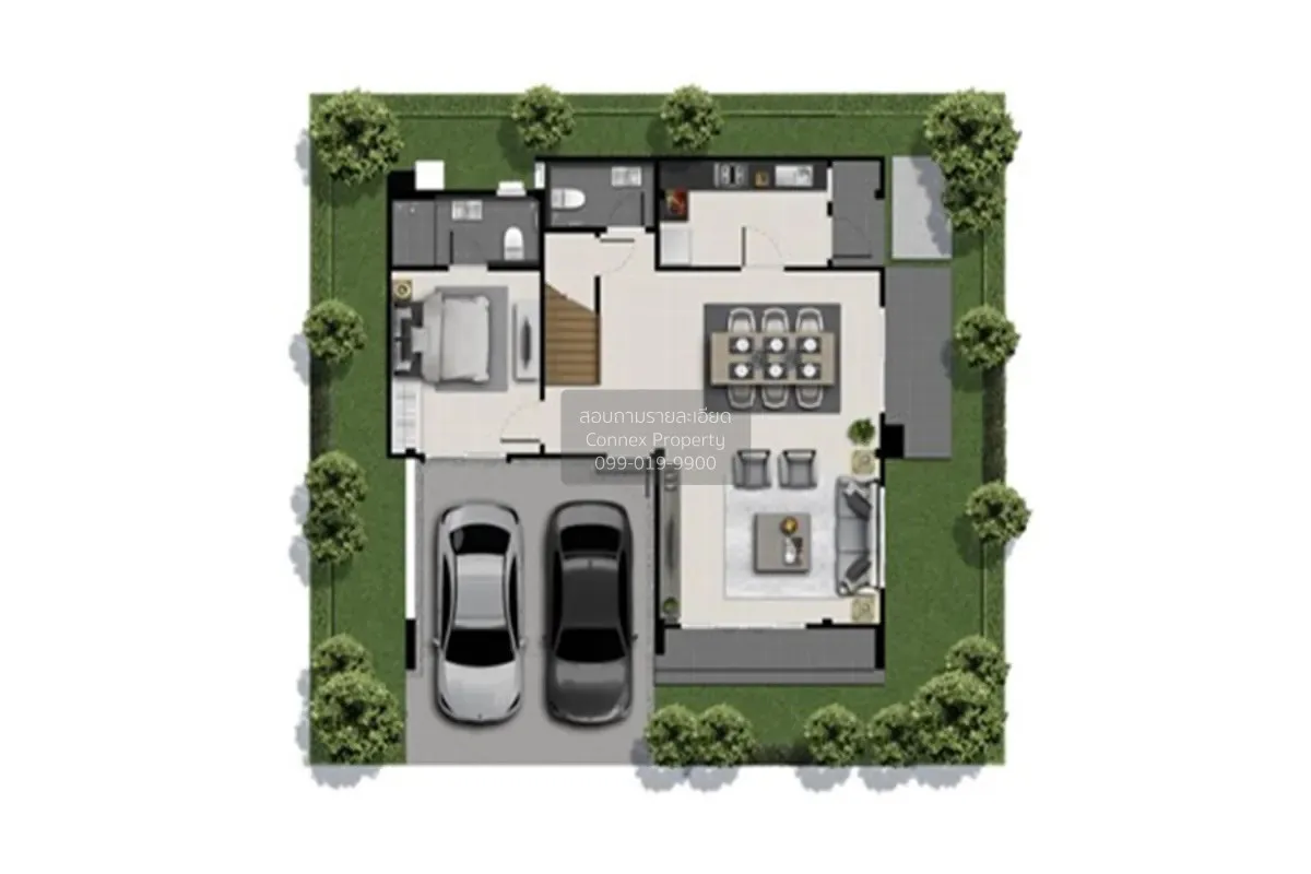 For Sale House , Centro Ratchaphruek - Pinklao , Mahasawat , Bang 3