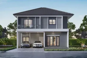 ขายบ้าน  เซนโทร ราชพฤกษ์ - ปิ่นเกล้า มหาสวัสดิ์ บางกรวย นนทบุรี CX-162939