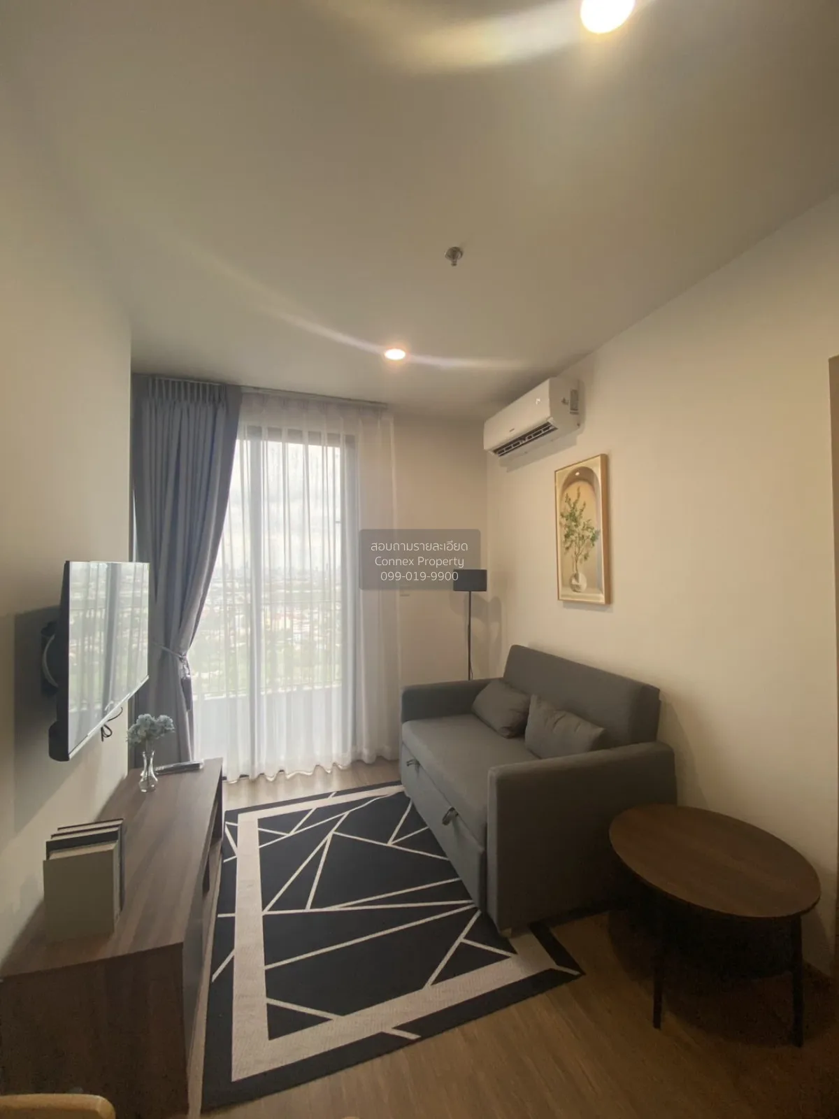 For Rent Condo , The LIVIN Phetkasem , MRT-Phasi Charoen , Bang W 1