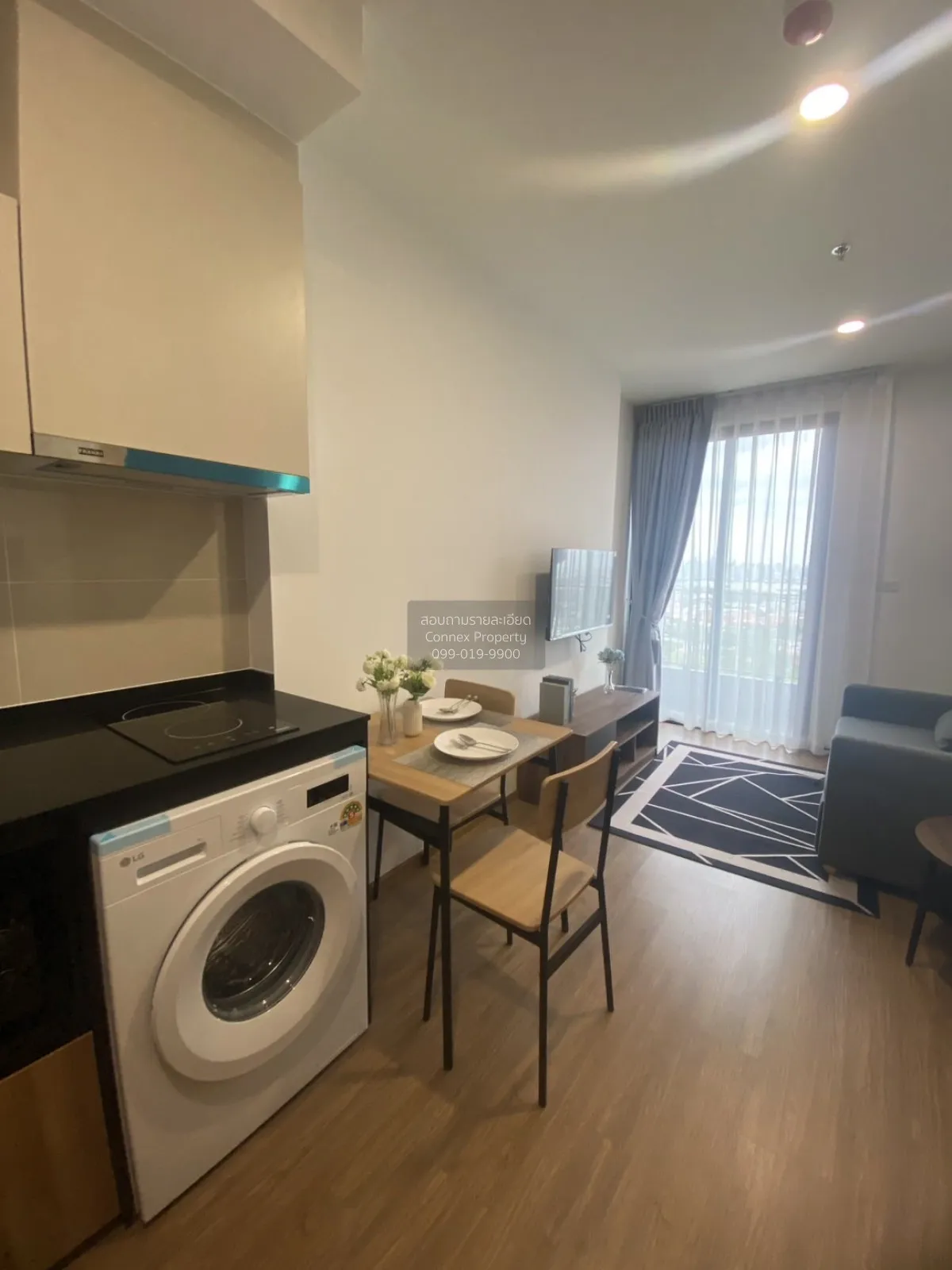 For Rent Condo , The LIVIN Phetkasem , MRT-Phasi Charoen , Bang W 3