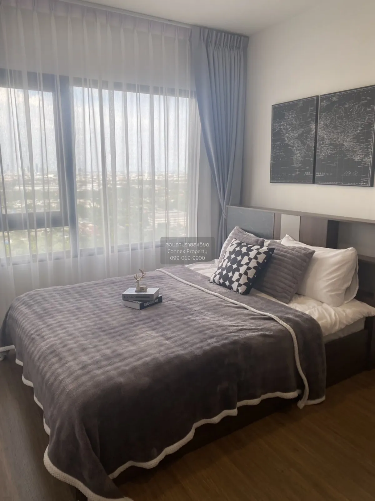 For Rent Condo , The LIVIN Phetkasem , MRT-Phasi Charoen , Bang W
