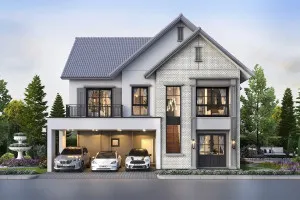 For Sale House , Centro Ladprao - Serithai , Khlong Kum , Bung Kum , Bangkok , CX-162947