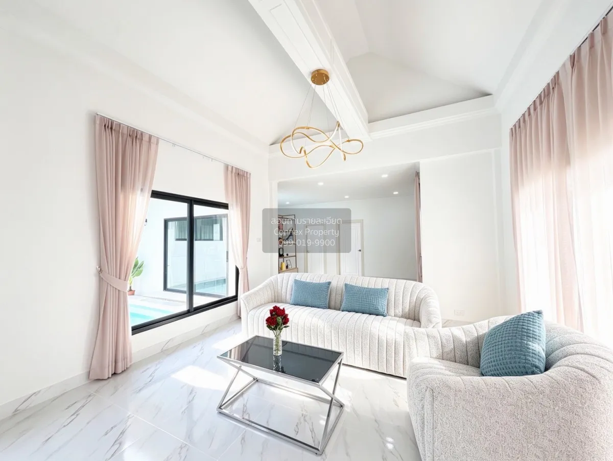 ขายบ้าน  ศรีสุข วิลล่า หนองปรือ บางละมุง ชลบุรี CX-162948