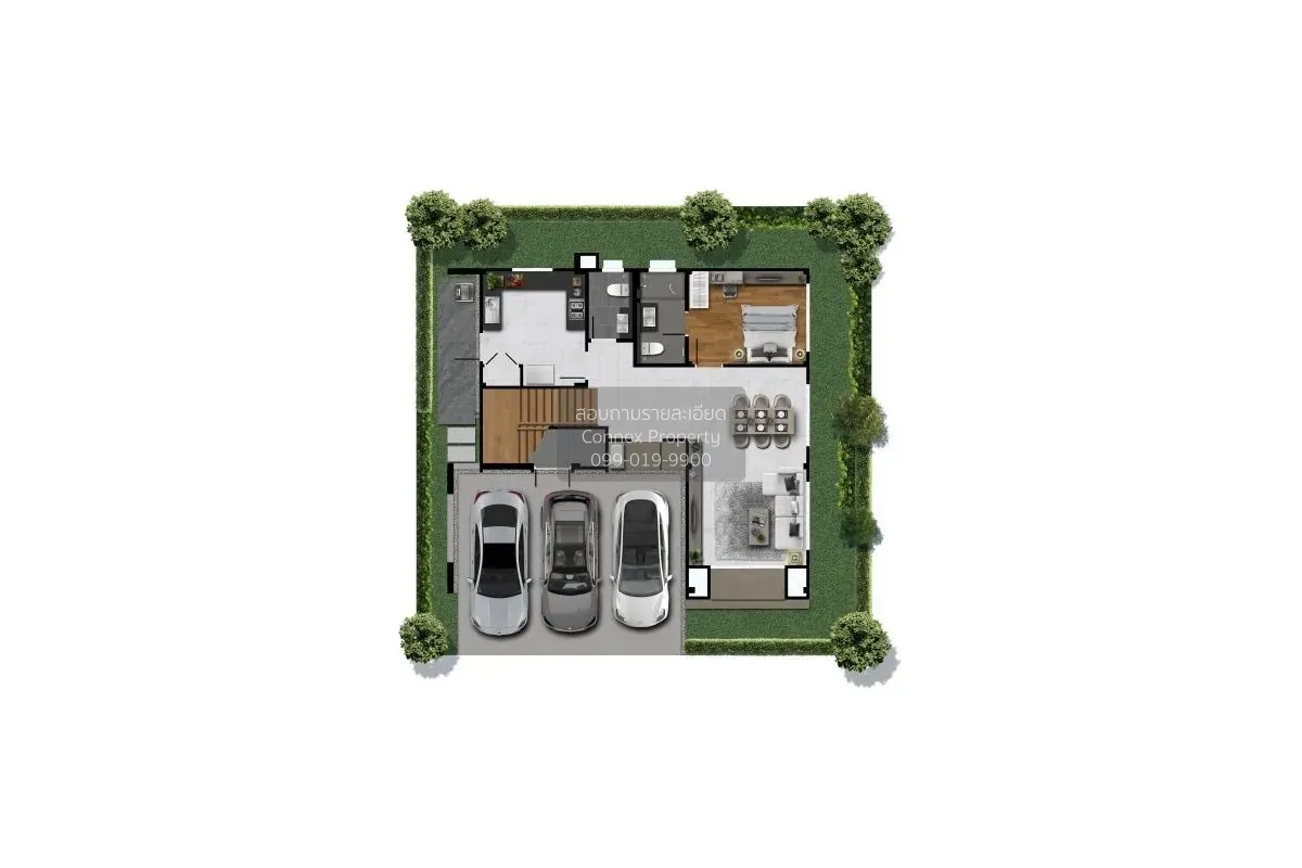 For Sale House , Centro Ladprao - Serithai , Khlong Kum , Bung Ku 2