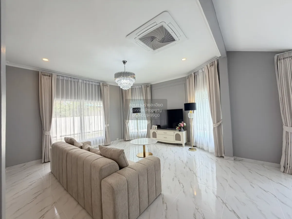 ขายบ้าน  ศรีสุข วิลล่า หนองปรือ บางละมุง ชลบุรี CX-162953 3