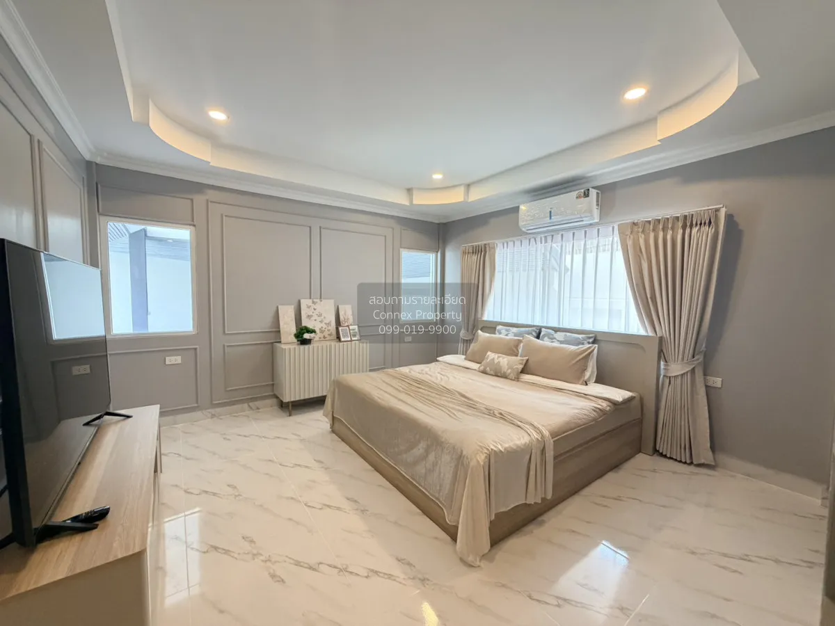ขายบ้าน  ศรีสุข วิลล่า หนองปรือ บางละมุง ชลบุรี CX-162953