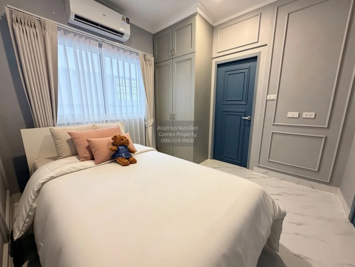 ขายบ้าน  ศรีสุข วิลล่า หนองปรือ บางละมุง ชลบุรี CX-162953