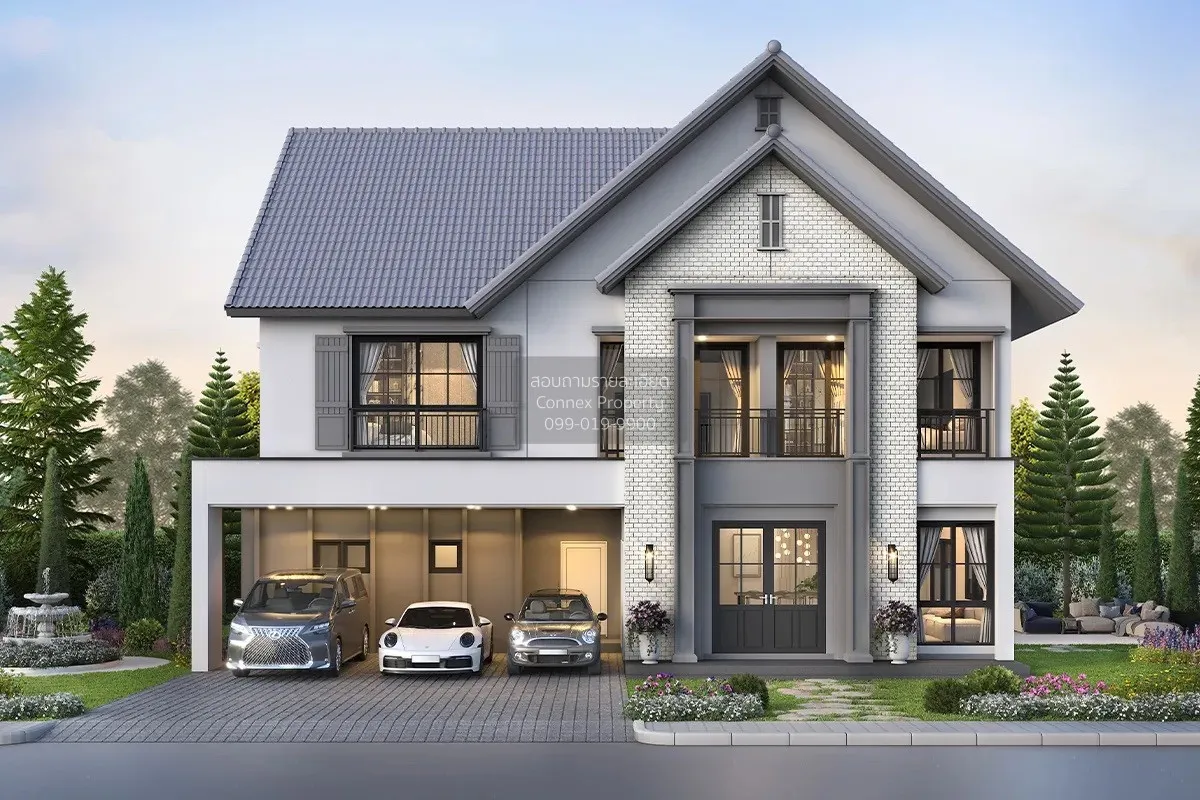 For Sale House , Centro Ladprao - Serithai , Khlong Kum , Bung Ku 1