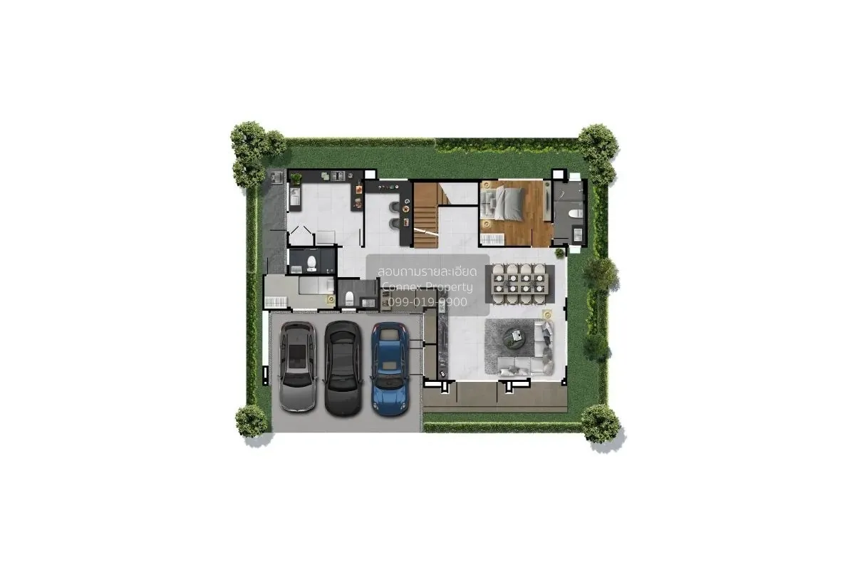 For Sale House , Centro Ladprao - Serithai , Khlong Kum , Bung Ku 2