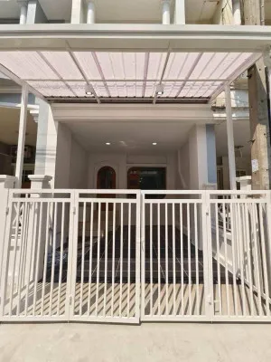 For Sale Townhouse/Townhome  , Nanthana Garden Maneerin Lake and Park , Bang Khu Wat , Mueang Pathum Thani , Pathum Thani , CX-162959